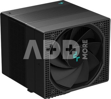 Deepcool | Fan CPU Cooler | ASSASSIN IV | Black | Intel, AMD