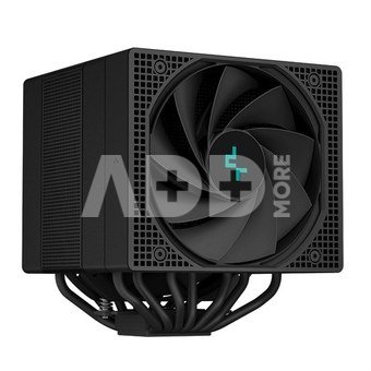 Deepcool | Fan CPU Cooler | ASSASSIN IV | Black | Intel, AMD