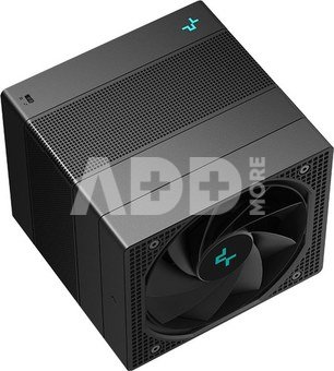 Deepcool | Fan CPU Cooler | ASSASSIN IV | Black | Intel, AMD