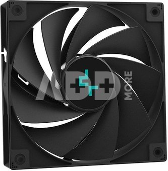 Deepcool | Fan CPU Cooler | ASSASSIN IV | Black | Intel, AMD