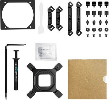 Deepcool | Fan CPU Cooler | ASSASSIN IV | Black | Intel, AMD