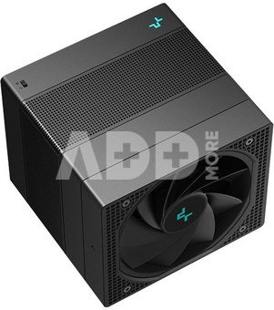 Deepcool | Fan CPU Cooler | ASSASSIN IV | Black | Intel, AMD