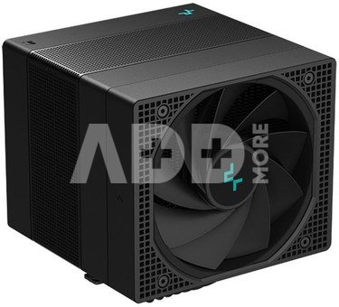 Deepcool | Fan CPU Cooler | ASSASSIN IV | Black | Intel, AMD