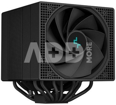 Deepcool | Fan CPU Cooler | ASSASSIN IV | Black | Intel, AMD