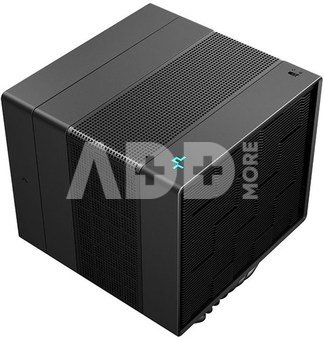 Deepcool | Fan CPU Cooler | ASSASSIN IV | Black | Intel, AMD