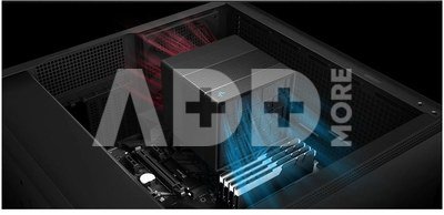 Deepcool | Fan CPU Cooler | ASSASSIN IV | Black | Intel, AMD