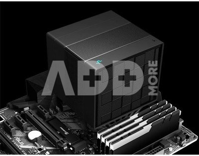 Deepcool | Fan CPU Cooler | ASSASSIN IV | Black | Intel, AMD