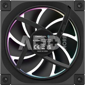Deepcool | Fan | FL12-3 IN 1