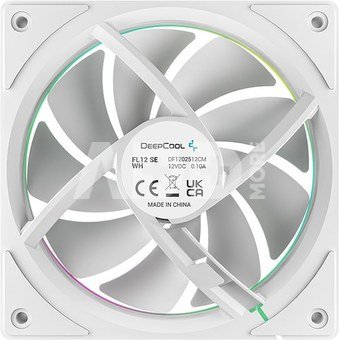 Deepcool Fan | FL12 SE WH 3IN1