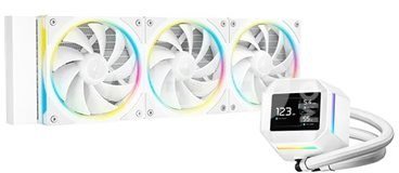 Deepcool Liquid CPU Cooler | LM360 WH | Intel, AMD