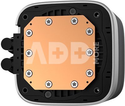 Deepcool | Liquid CPU cooler | LP240 | Intel, AMD
