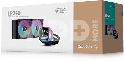 Deepcool | Liquid CPU cooler | LP240 | Intel, AMD