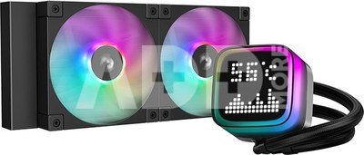 Deepcool | Liquid CPU cooler | LP240 | Intel, AMD
