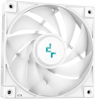 Deepcool | LS520 A-RGB | CPU Liquid Cooler | White | Intel, AMD