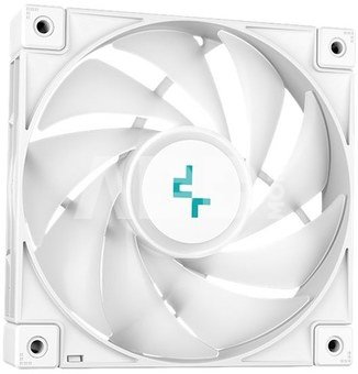 Deepcool | LS520 A-RGB | CPU Liquid Cooler | White | Intel, AMD