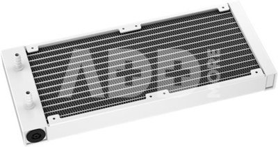 Deepcool | LS520 A-RGB | CPU Liquid Cooler | White | Intel, AMD
