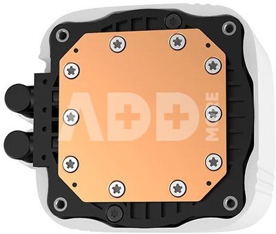 Deepcool | LS720 SE WH | White | Intel, AMD | CPU Liquid Cooler