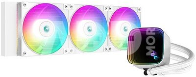 Deepcool | LS720 SE WH | White | Intel, AMD | CPU Liquid Cooler