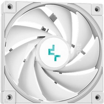 Deepcool | LT520 | White | Intel, AMD | Premium CPU Liquid Cooler
