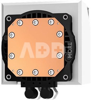 Deepcool | LT520 | White | Intel, AMD | Premium CPU Liquid Cooler