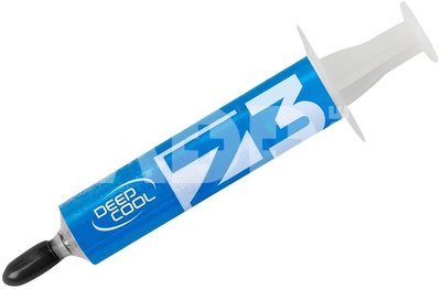 Deepcool Thermal paste "Silver TIM Z3" 1.5g, silver-grey