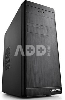 Deepcool Wave V2 Black, Micro ATX, Power supply included No