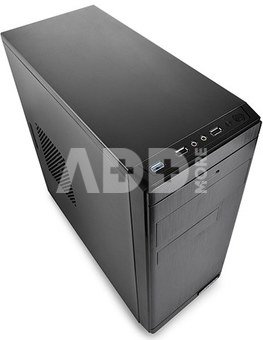 Deepcool Wave V2 Black, Micro ATX, Power supply included No