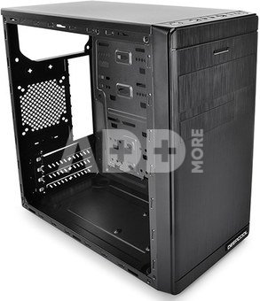 Deepcool Wave V2 Black, Micro ATX, Power supply included No