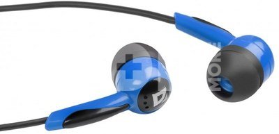 Defender EARPHONES BASIC 604 BLACK-BLUE