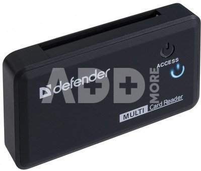 Defender MEMORY CARD READER OPTI MUS USB 2.0 ALL IN ONE