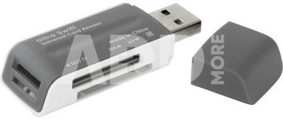 Defender Memory card reader ULTRA SWIFT USB2.0