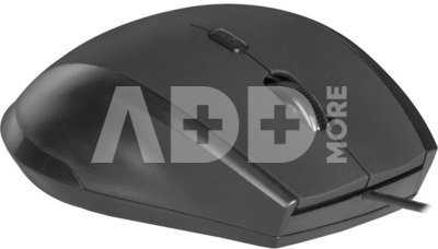 Defender OPTIC MOUSE ACCURA MM-3 62 BLACK