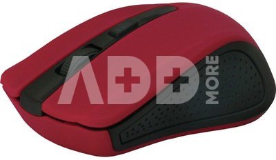 Defender OPTICAL MOUSE ACCURA MM-935 RF RED