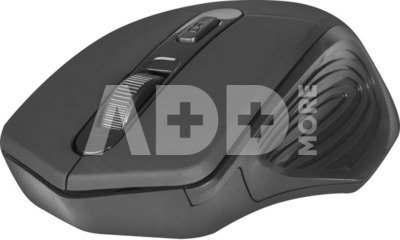 Defender Optical mouse DATUM MB-345 RF black