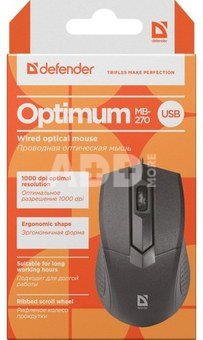 Defender OPTICAL MOUSE OPTIMUM MB-270