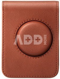 Fujifilm instax evo Bag brown
