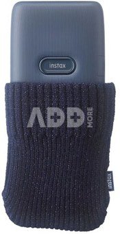 Dėklas instax mini Link medžiaginis, Denim