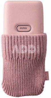 Fujifilm Dėklas instax mini Link medžiaginis, Pink