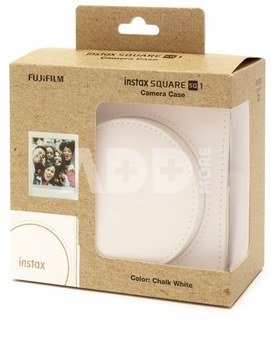 Dėklas Fujifilm instax Square SQ1 fotoaparatui, CHALK WHITE