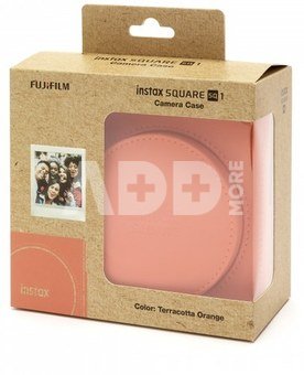 Dėklas Fujifilm instax Square SQ1 fotoaparatui, TERRACOTTA ORANGE