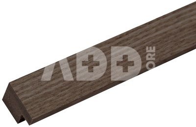 Deknudt S44CH4 13x18 Wooden Frame dark brown
