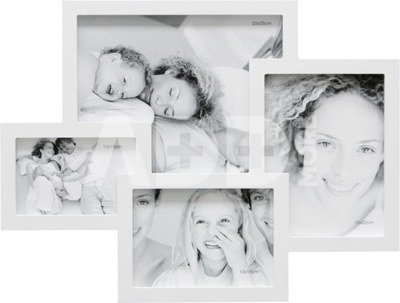 Deknudt S65SJ1 Galerie wood white 4 photos