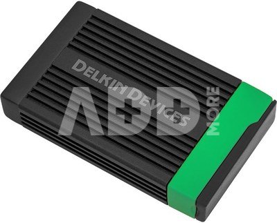 DELKIN CARDREADER CFEXPRESS ALUMINUM