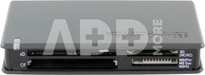 Delkin Cardreader SD, microSD, CF & MemStick (USB 3.0)