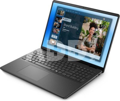 Dell 16 AG FHD+ i5-120U/16GB/1TB/Intel Graphics/Win11 Pro/ENG Backlit Kbd/FP/Black/3Y Basic Onsite Warranty