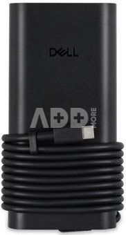 Dell 165W USB-C GaN AC Adapter with Power Cord - EURO - 1yr Ltd HW Warranty- SnP