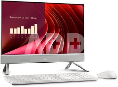 Dell 24 AIO AG FHD i7 150U/16GB/1TB/Intel Graphics/Win11 Pro/ENG Kbd+mouse/Touch/3Y ProSupport NBD OnSite warranty | Dell