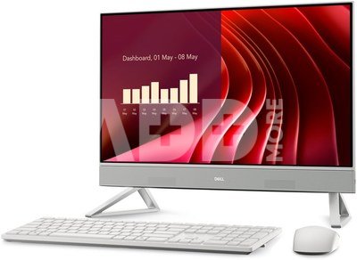 Dell 24 AIO AG FHD i7 150U/16GB/1TB/Intel Graphics/Win11 Pro/ENG Kbd+mouse/Touch/3Y ProSupport NBD OnSite warranty | Dell