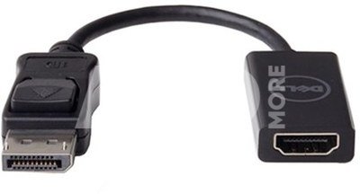 Dell 492-BBXU Video adapter, HDMI, Display Port