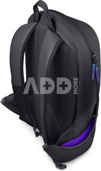 Dell Alienware AW5625P | Fits up to size Up to 16 " | Backpack | Black | Shoulder strap | Waterproof